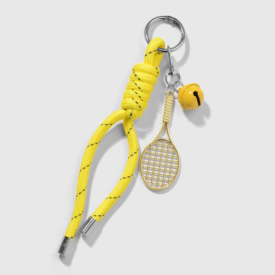 1 Piece Simple Series Sports Cartoon Alloy Women's Bag Charms Picture4