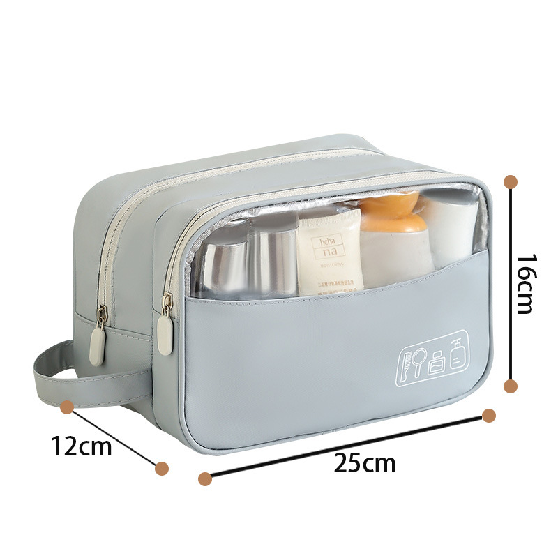 1 Paar Simple Series Tägliche geometrische PVC-Damentaschen Bild7