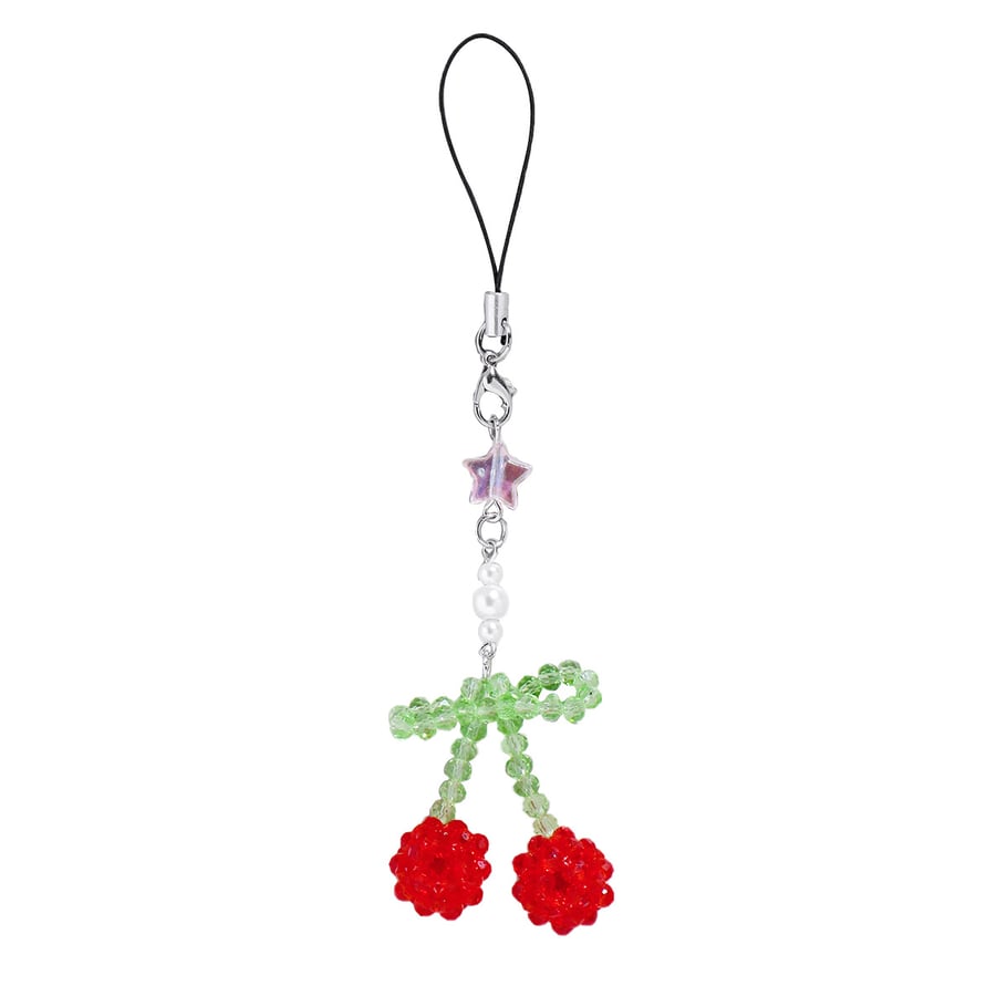 1 Piece Romantic Series Sweet Plant Alloy Women's Bag Charms Picture6