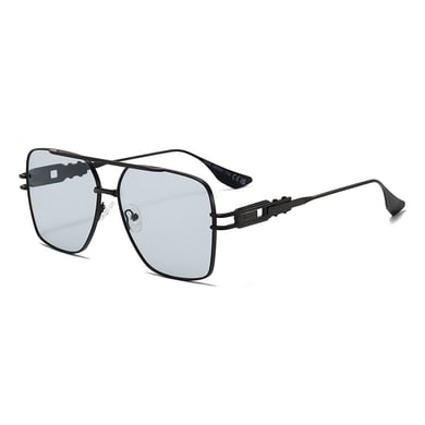 1 Pair Simple Series Daily Solid Color Plastic Women's Sunglasses h5 Picture7