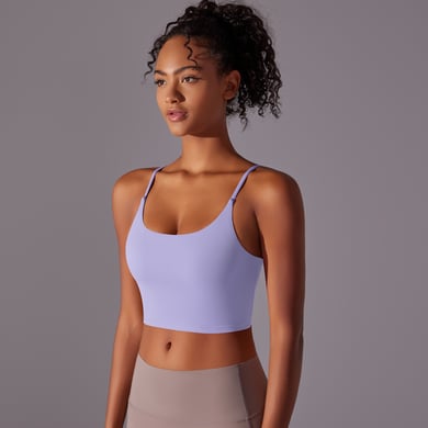 1 High Elasticity Fashion Versatile Yoga Sports Underwear Women's Sport Clothing h5 Picture12