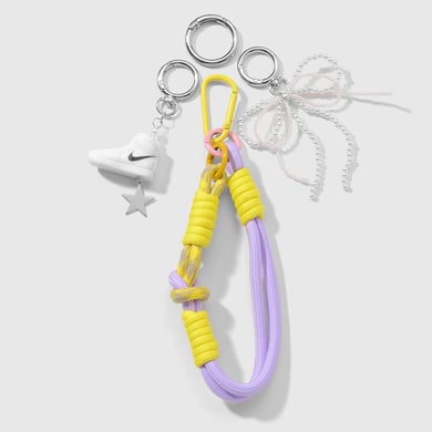 1 Piece Simple Series Sports Cartoon Alloy Women's Bag Charms h5 Picture7