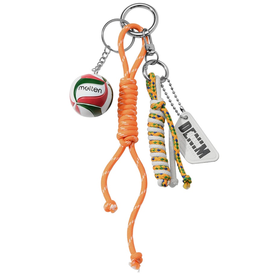 1 Piece Simple Series Sports Cartoon Alloy Women's Bag Charms Picture6
