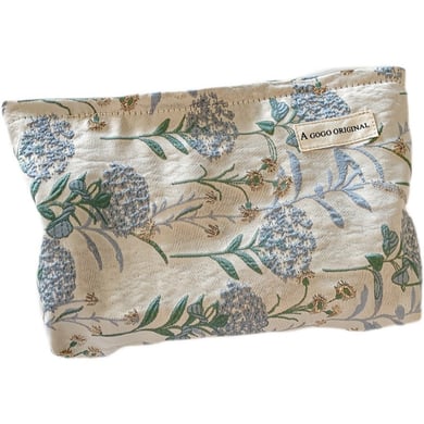 1 Stück Romantische Serie Süße Blume Polyester Damentaschen h5 Bild11
