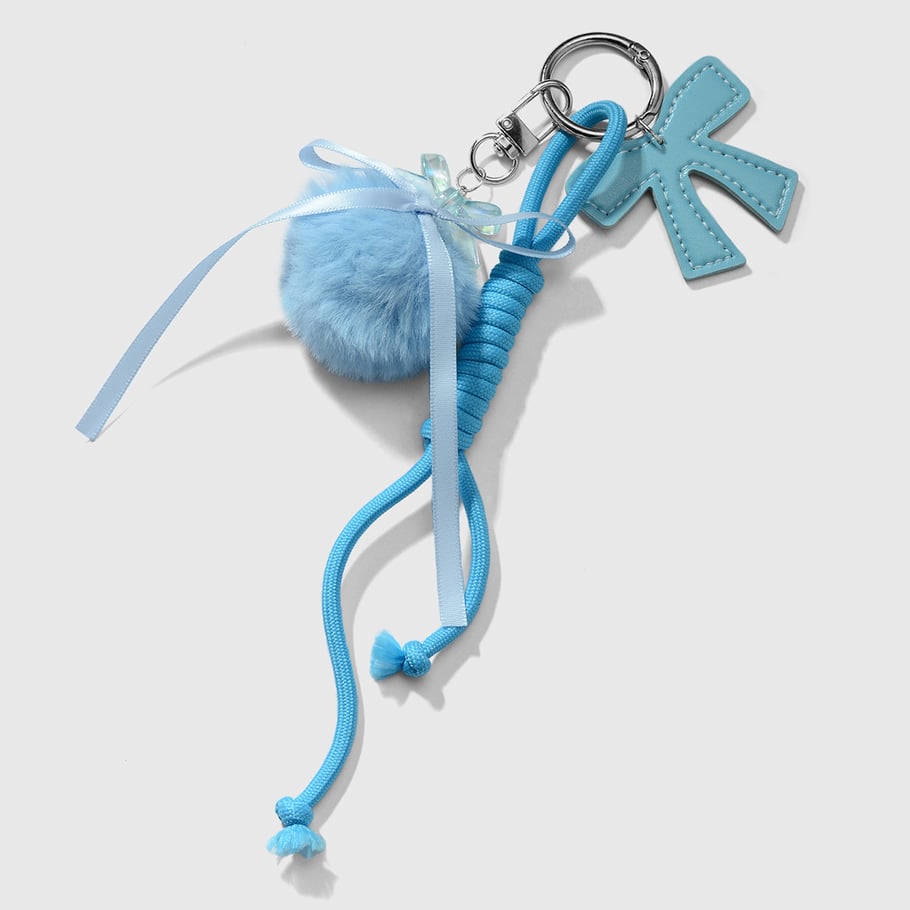 1 Piece Romantic Series Sweet Heart Alloy Women's Bag Charms Picture5