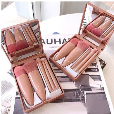 1 Paar Make-up-Pinsel für Damen h5 Bild3