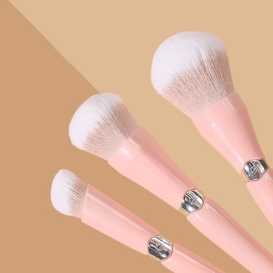 1 Paar Unisex-Make-up-Pinsel h5 Bild2