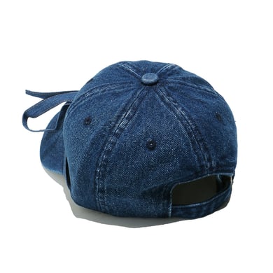 1 pezzo semplice serie retrò fiocco nodo cotone cappelli da donna h5 Immagine5