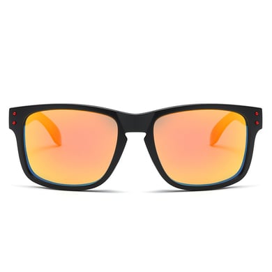 1 Pair of Basic Everyday Sports Casual Solid Color Unisex Sunglasses h5 Picture3