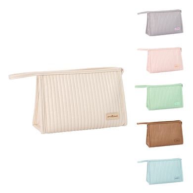 1 Paar Simple Series Einfache einfarbige PU-Damentaschen h5 Bild5