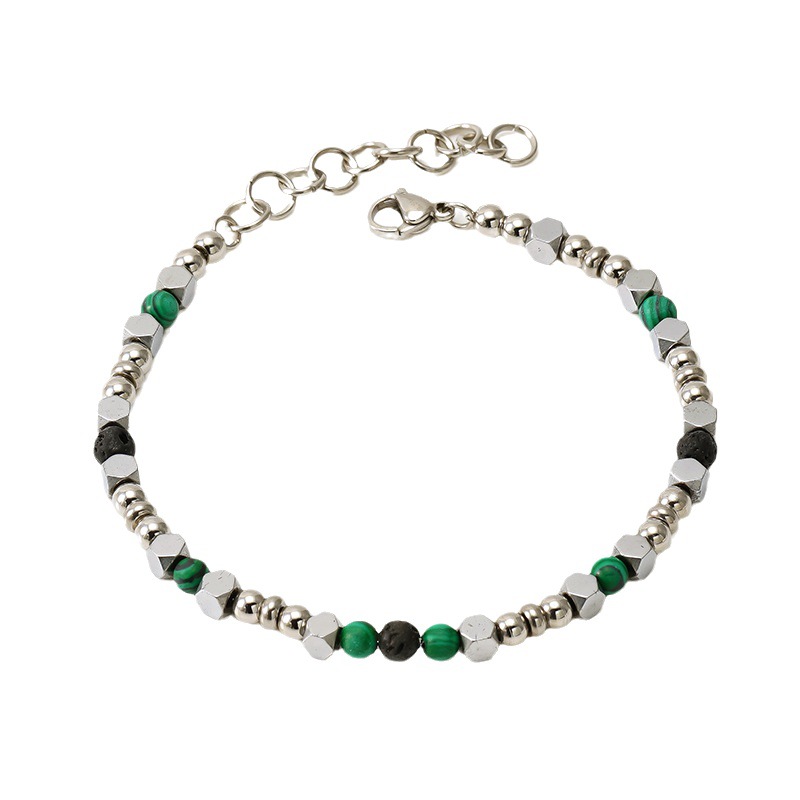 1 Piece Simple Series Classic Stainless Steel Women Chain Bracelets Picture6