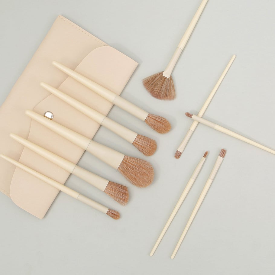 1 Pair Unisex Makeup Brush Picture4