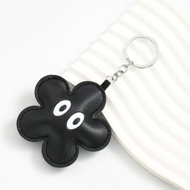 1 Piece Cute Flower Shape Bag Charms h5 Picture6