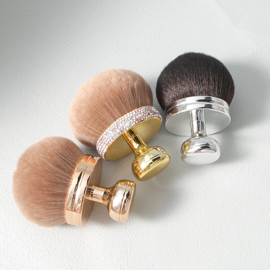 1 Pair Unisex Makeup Brush Picture5