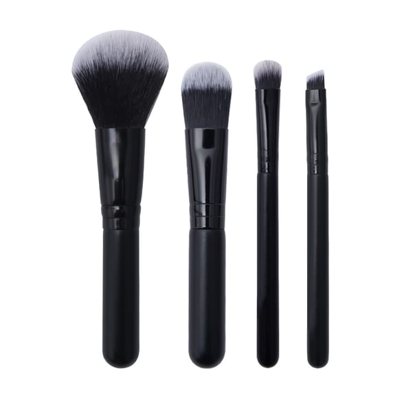 1 paio di pennelli da trucco unisex