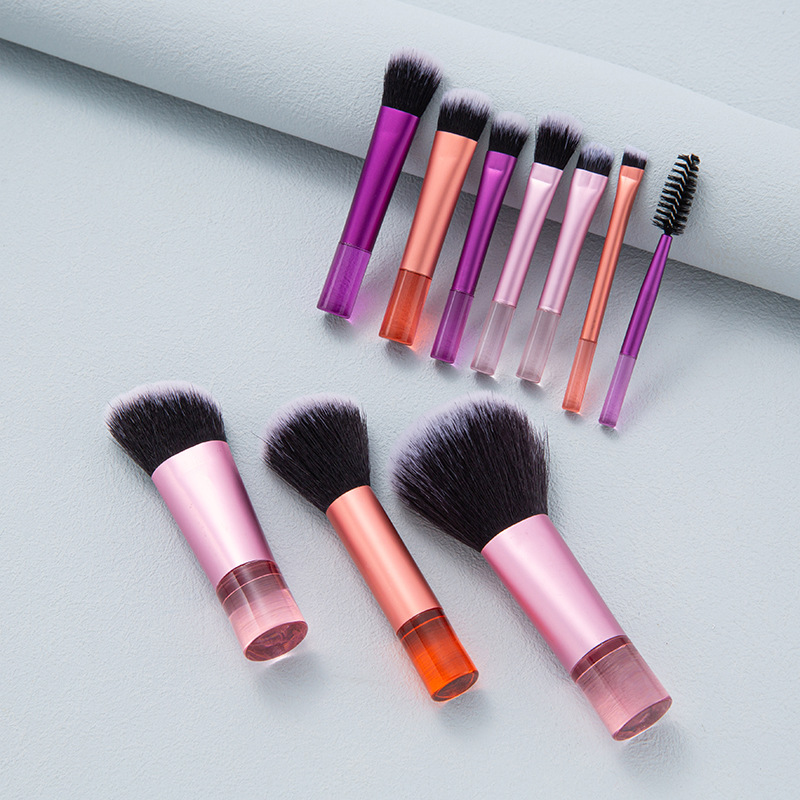 1 Pair Unisex Makeup Brush Picture3