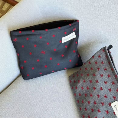 1 Piece Romantic Series Sweet Bow Knot Polyester Women's Bags h5 Picture4