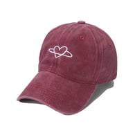 Wine red/58cm Resim2