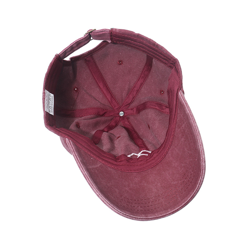 1 pezzo semplice serie semplice geometrica cotone cappelli da donna Immagine4