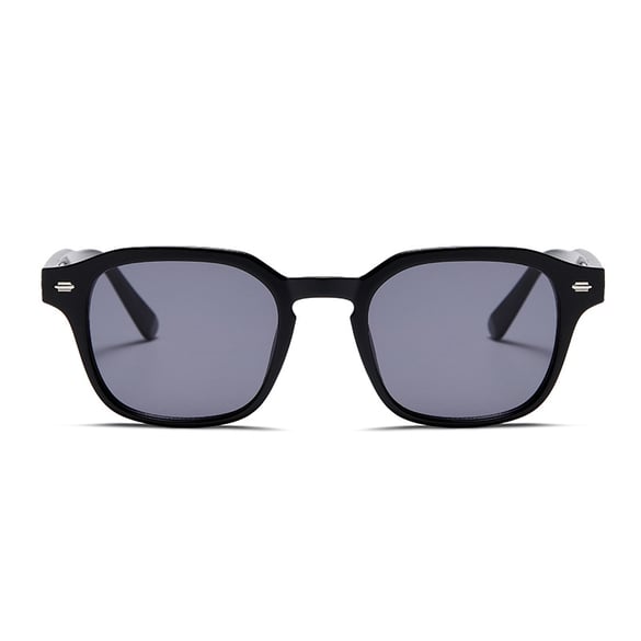 1 Pair Simple Series Casual Solid Color Women's Sunglasses 2
