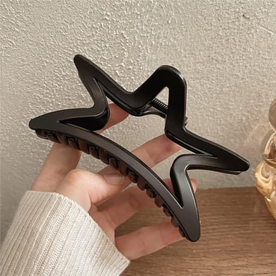 1 Piece Simple and Daily - use Brown Hair Claws h5 