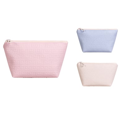 1 Piece Simple Series Casual Plaid Durable Cosmetic Organizer with Zipper Women's Bags h5 Picture6