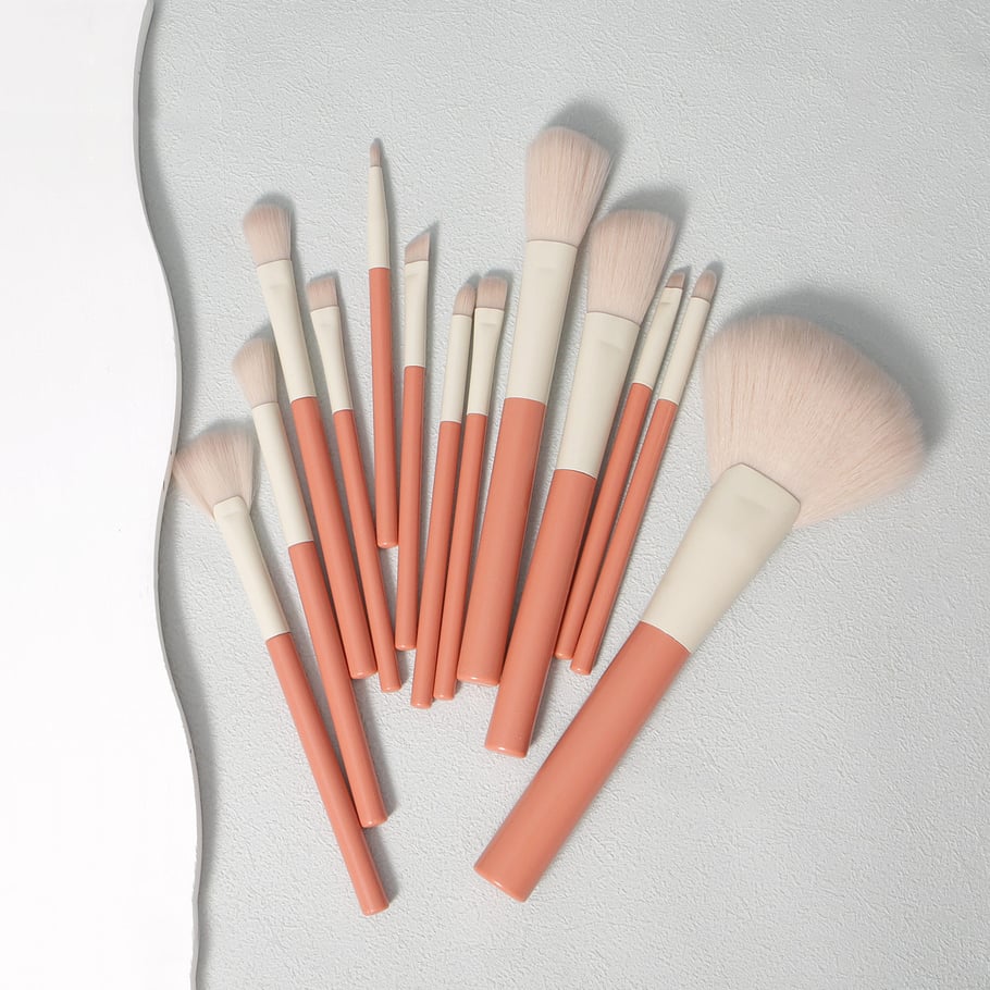 1 Paar Unisex-Make-up-Pinsel Bild5