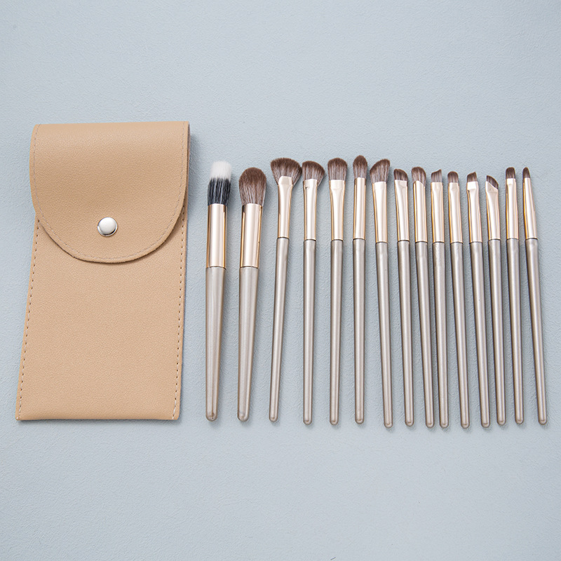 1 Pair Unisex Makeup Brush Picture4