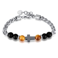 GS1535- Steel Bracelet/8 