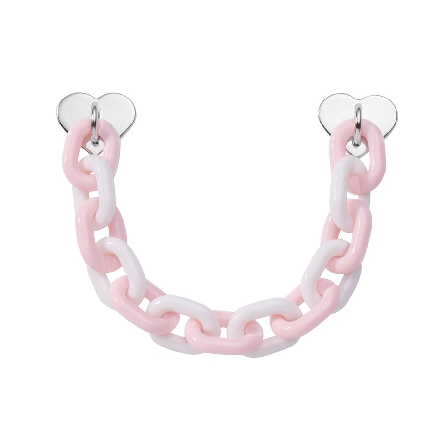 1 Piece Simple Series Simple Chain Plastic Women's Bag Charms Picture7