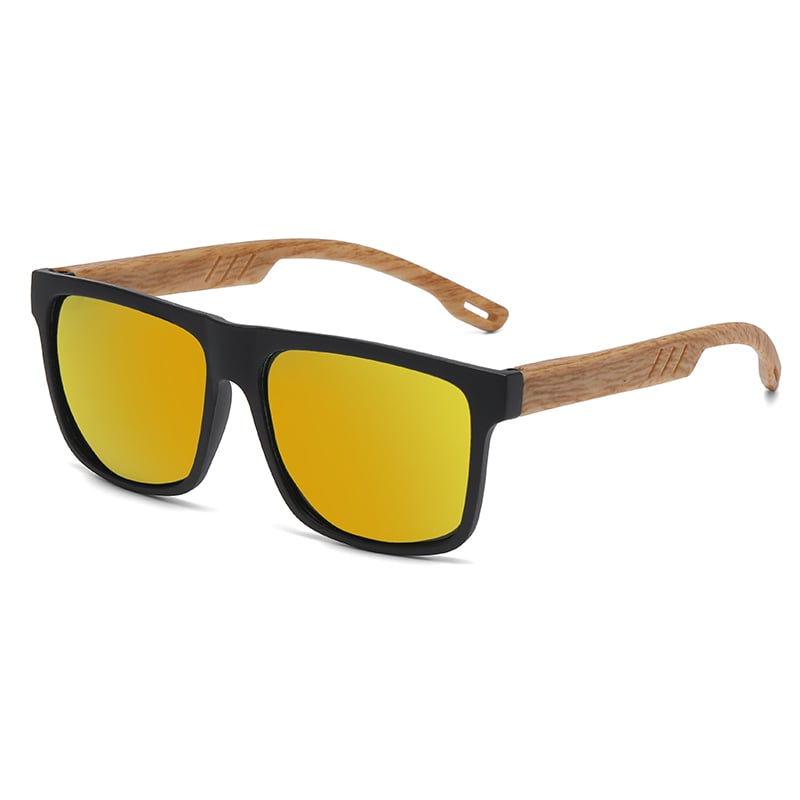 1 Paar Simple Series Simple Patchwork Kunststoff Damen Sonnenbrille Bild4