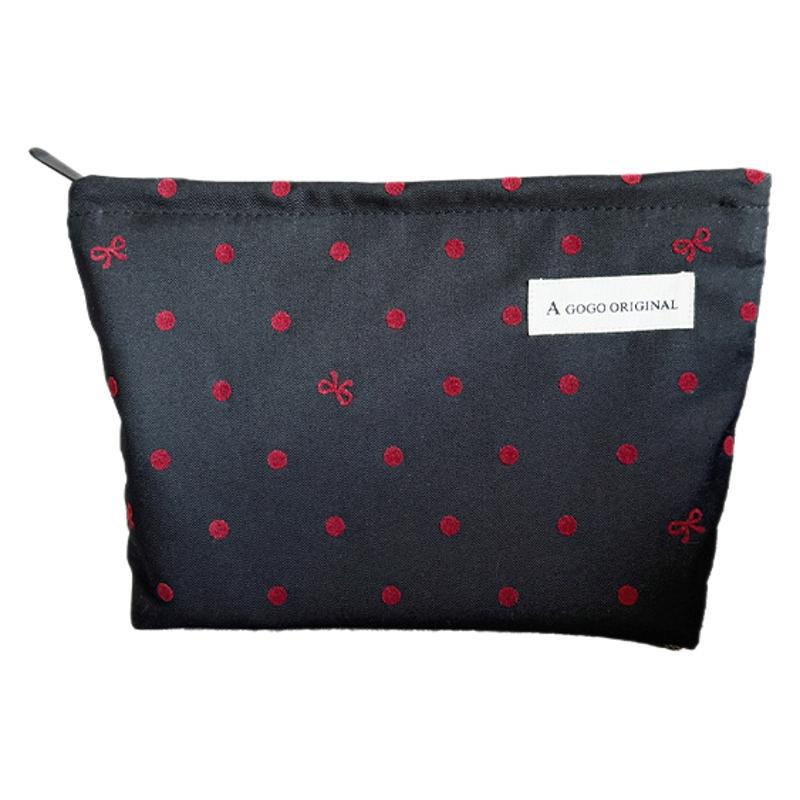 1 Piece Romantic Series Sweet Bow Knot Polyester Women's Bags Picture6