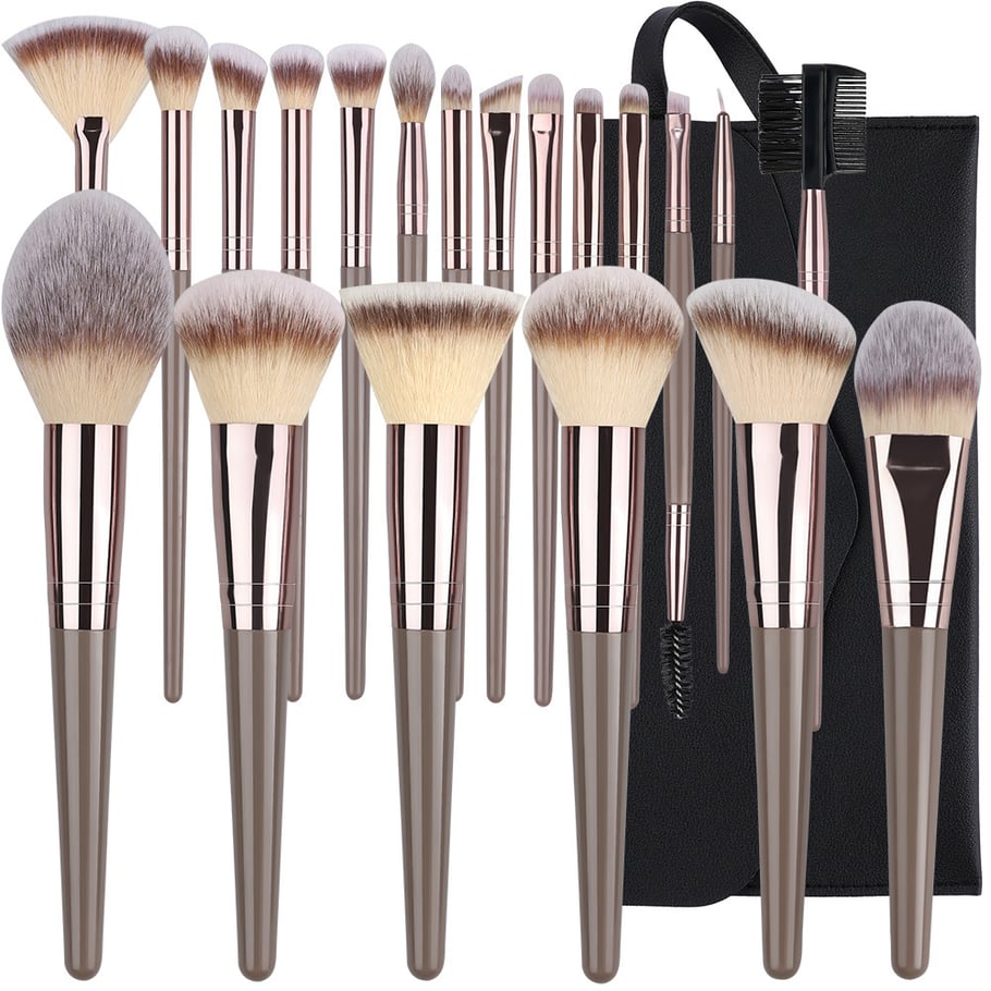 1 Paar Unisex-Make-up-Pinsel Bild5