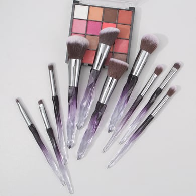 1 Paar Unisex-Make-up-Pinsel h5 Bild4