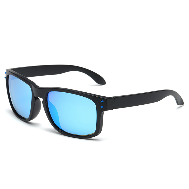 1 Pair of Basic Everyday Sports Casual Solid Color Unisex Sunglasses Picture6