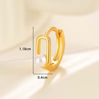 Gold color/One size 