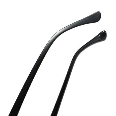 1 Paar Simple Series Simple Patchwork Edelstahl Unisex Sonnenbrille h5 Bild10