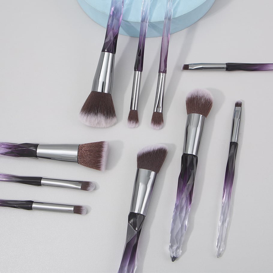 1 Paar Unisex-Make-up-Pinsel Bild5