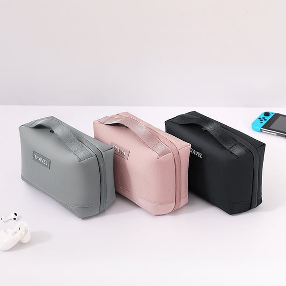 1 Piece Simple Series Daily Letter Nylon Women's Bags 2