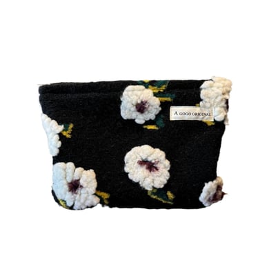 1 Stück Classic Series Natural Flower Polyester Damentaschen h5 Bild6