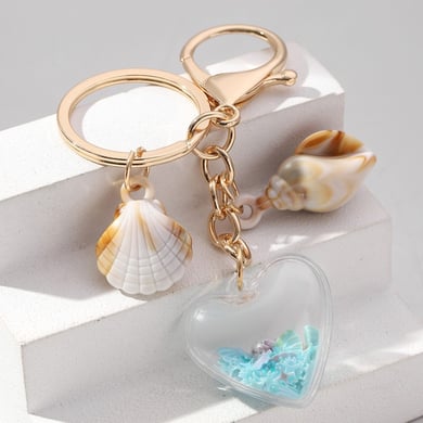 1 Piece Oceanic Women's Bag Charms h5 Picture7
