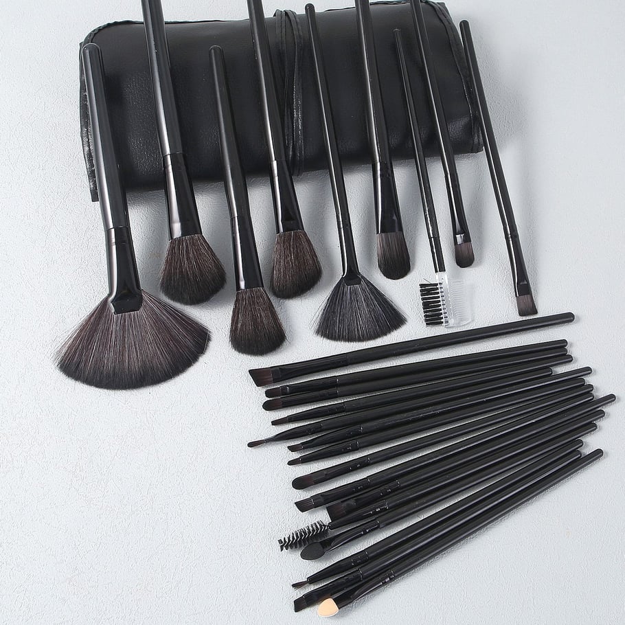 1 Paar Unisex-Make-up-Pinsel Bild5