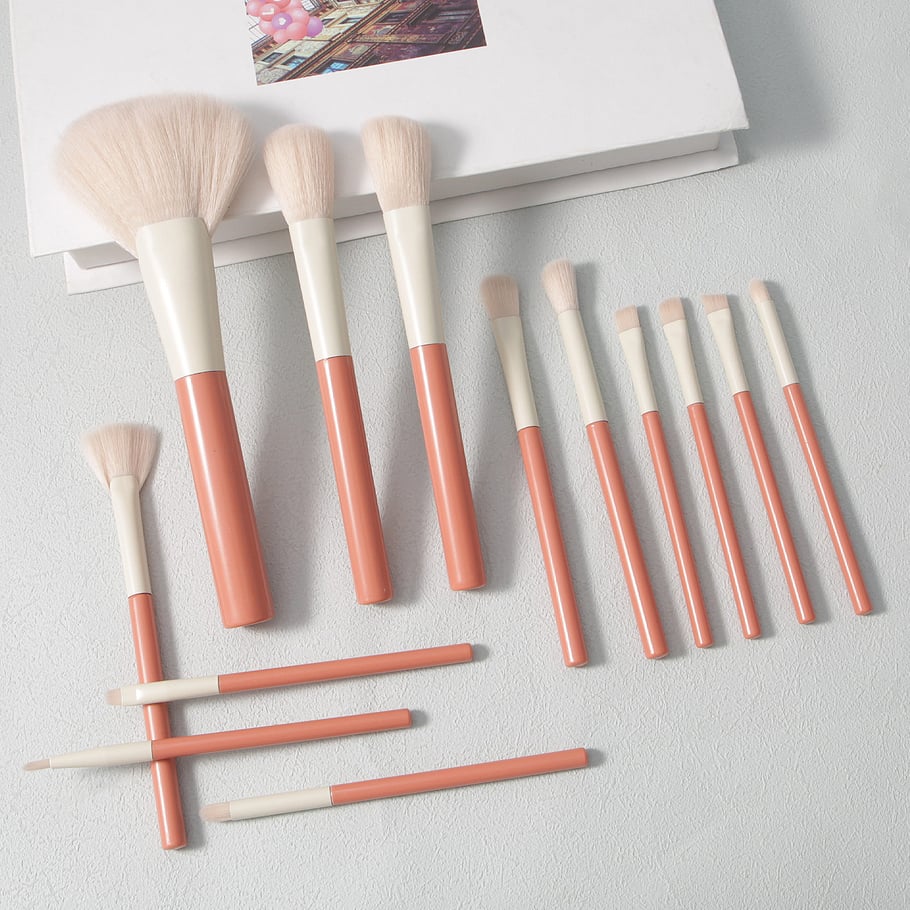 1 Paar Unisex-Make-up-Pinsel Bild3