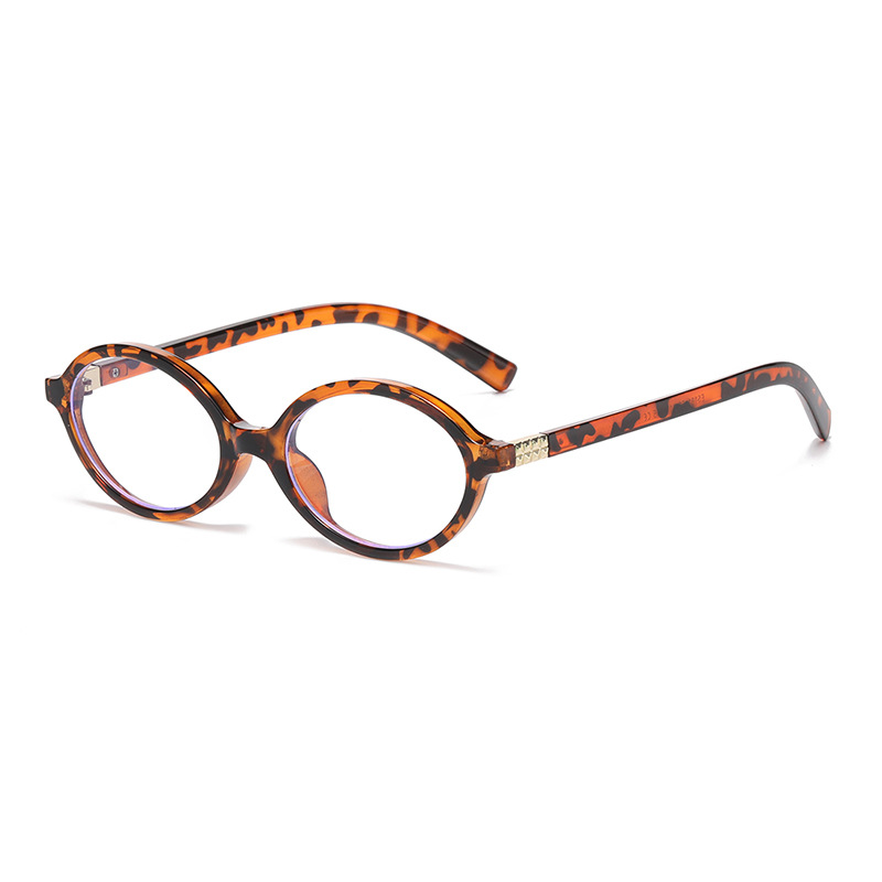 1 Piece Simple Series Retro Solid Color Plastic Women's Sunglasses Picture6
