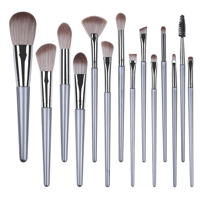 1 Pair Unisex Makeup Brush Picture5