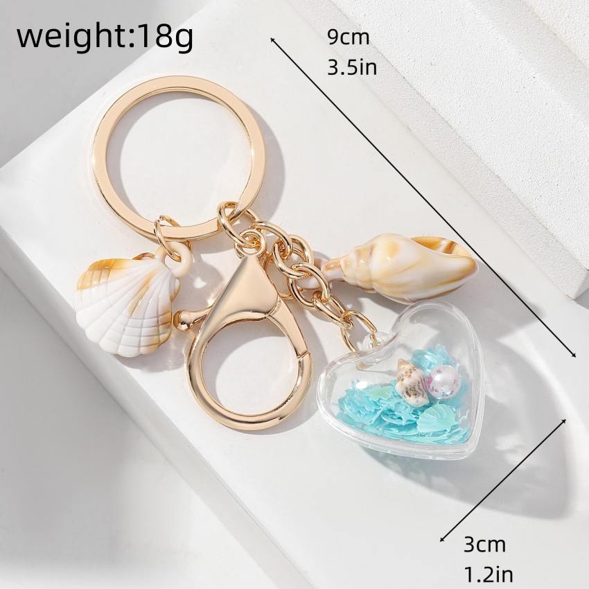 1 Piece Oceanic Women's Bag Charms Picture8