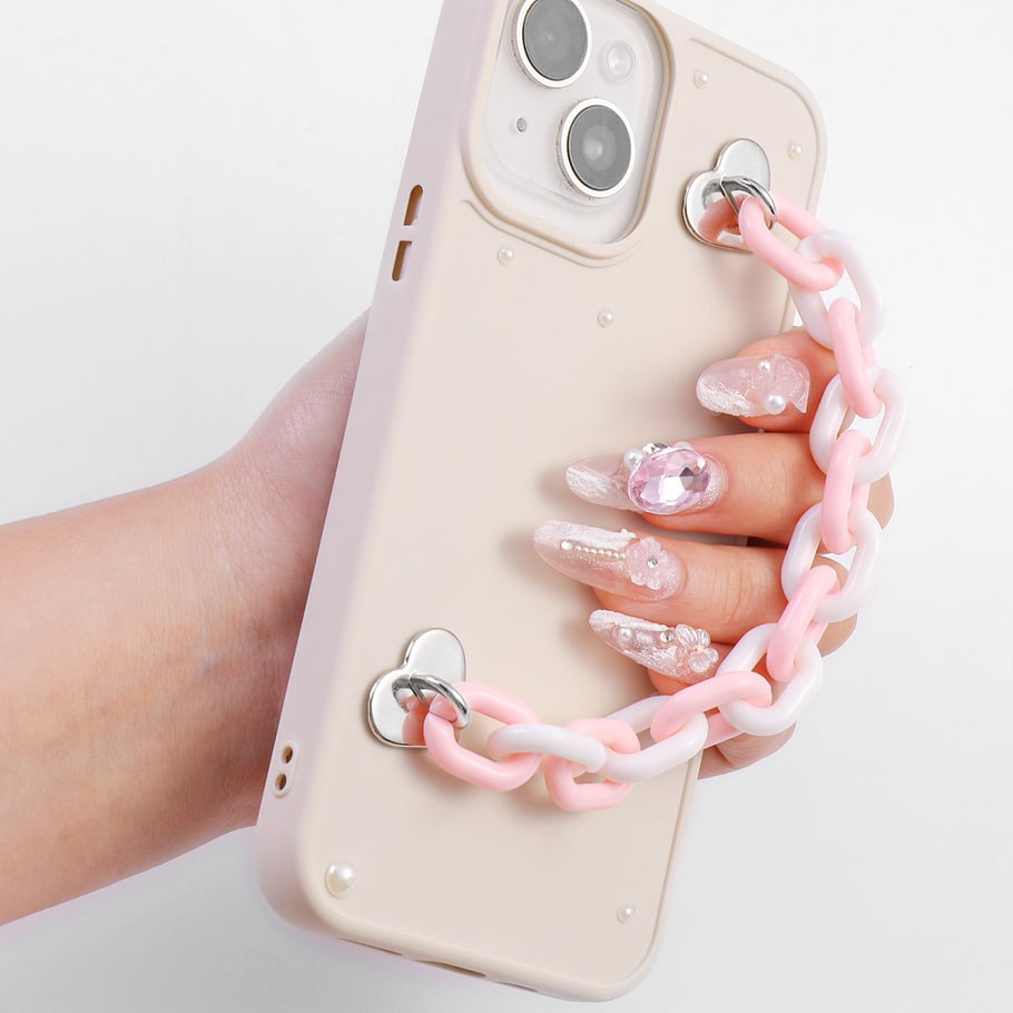 1 Piece Simple Series Simple Chain Plastic Women's Bag Charms Picture3