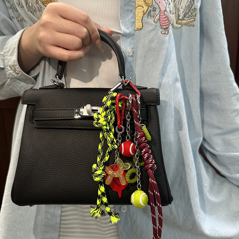 1 Piece Vintage Butterlfy Women's Bag Charms Picture5