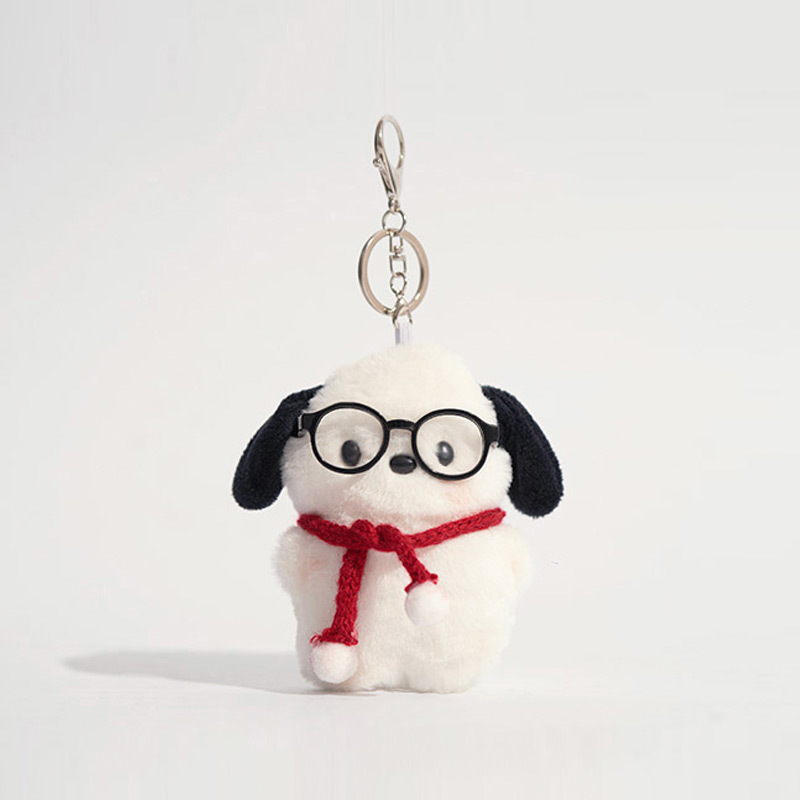 1 Piece Simple Series Sweet Animal Rayon Women's Bag Charms Picture6