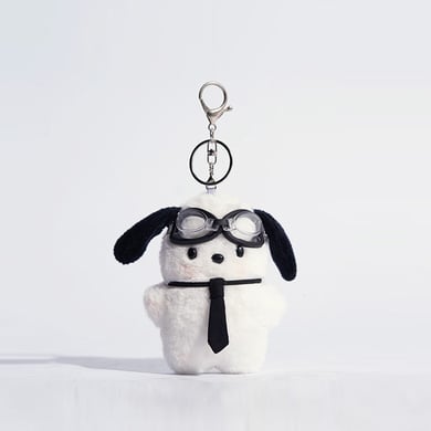 1 Piece Simple Series Sweet Animal Rayon Women's Bag Charms h5 Picture5